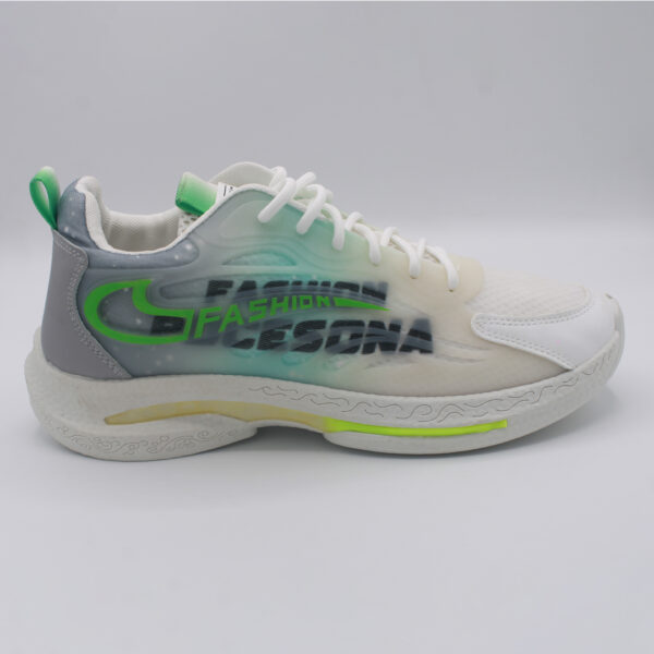 Men Sports Washable Shoes with Pu sole