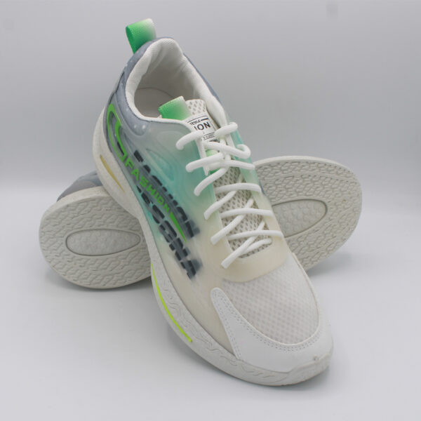 Men Sports Washable Shoes with Pu sole - Image 2