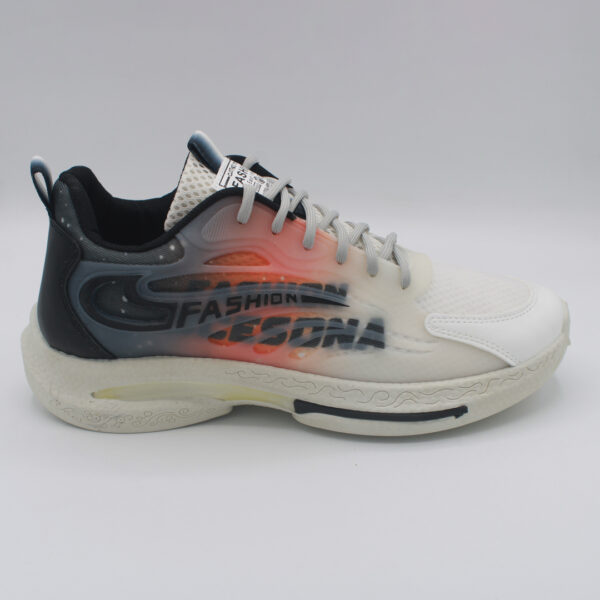 Men Sports Washable Shoes with Pu sole