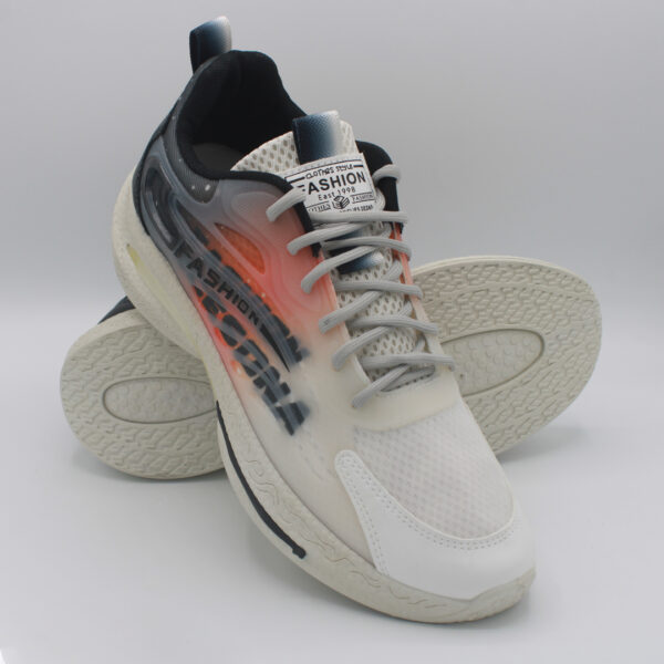 Men Sports Washable Shoes with Pu sole - Image 4