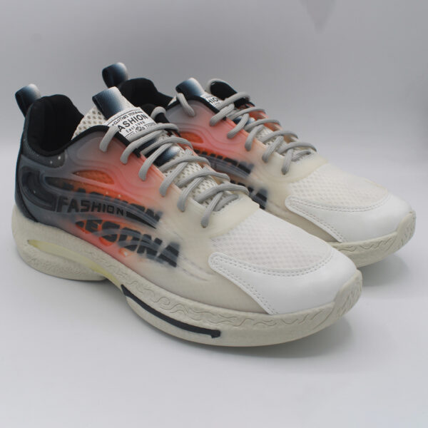 Men Sports Washable Shoes with Pu sole - Image 2