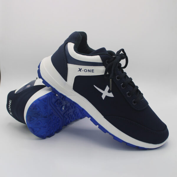 Men Sports Lace-Up Washable Shoes - Image 2