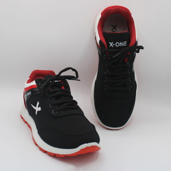 Men Sports Lace-Up Washable Shoes - Image 3