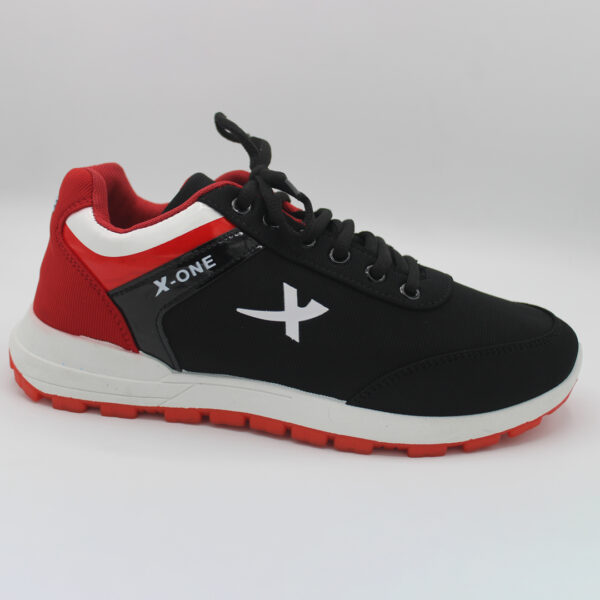 Men Sports Lace-Up Washable Shoes