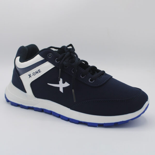 Men Sports Lace-Up Washable Shoes