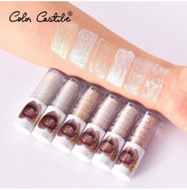 Colour castle liquid High Lighter for girls - Image 2