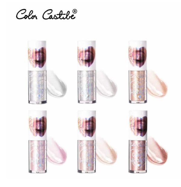 Colour castle liquid High Lighter for girls