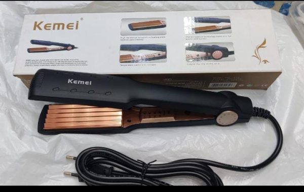 Kemie Hair Crimper for Girls