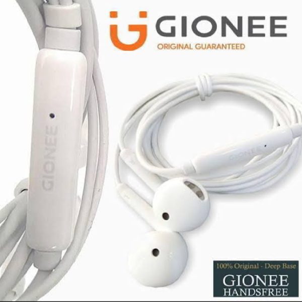 100% Original Gionee Handfree | Gionee Original Type C Handfree | High Quality Deep Bass Sound Earphones, Gaming earphones | High quality Handfree High Quality | Gionee type C Handsfree , High Quality Deep Base Sound for Android with Type C interface - Image 3